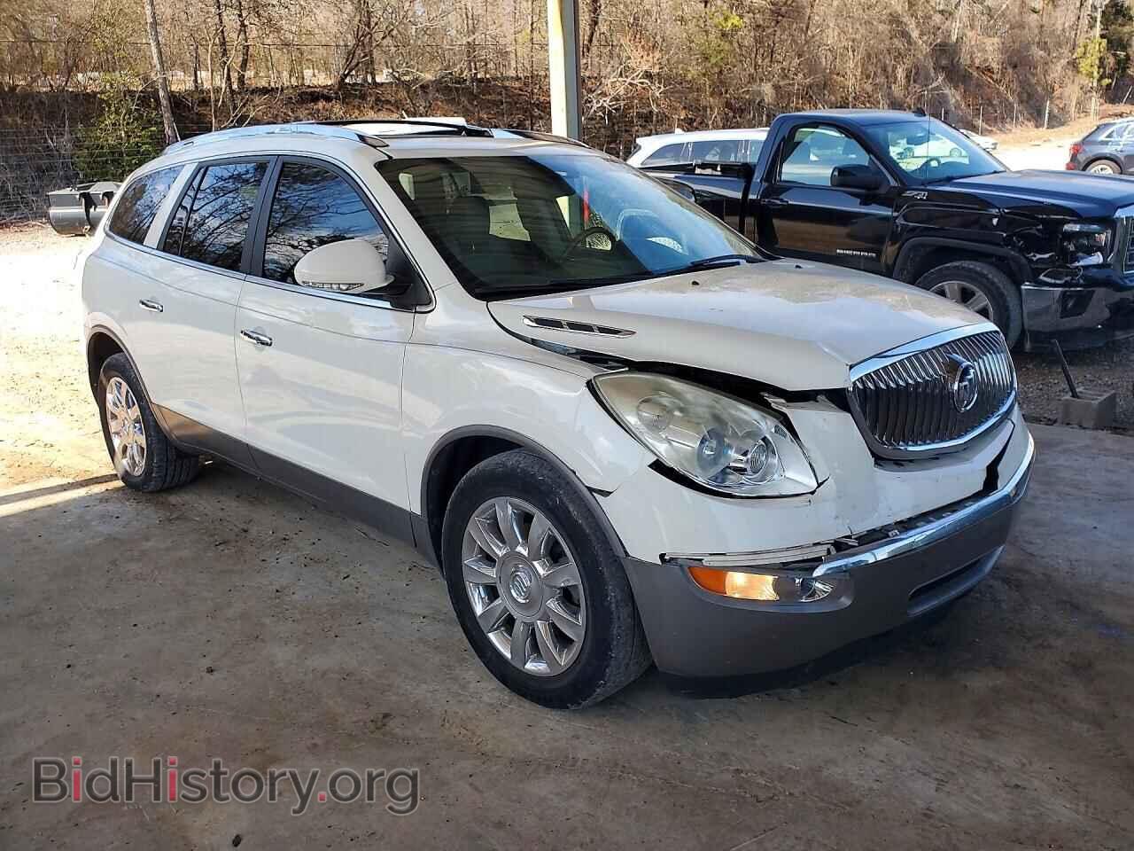 2012 BUICK ENCLAVE - VIN: 5GAKRCED5CJ205356 - Фото 4