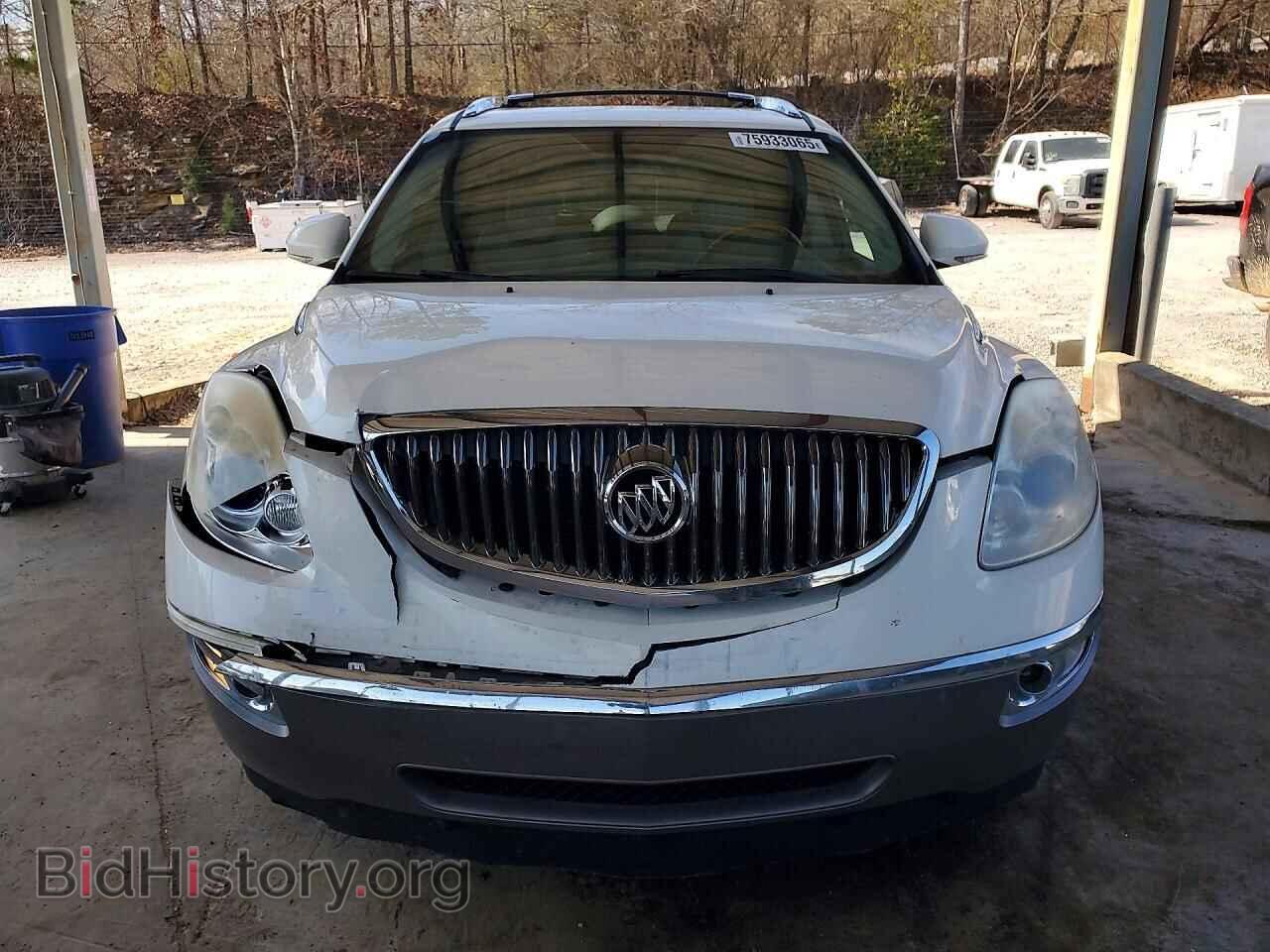 2012 BUICK ENCLAVE - VIN: 5GAKRCED5CJ205356 - Фото 5