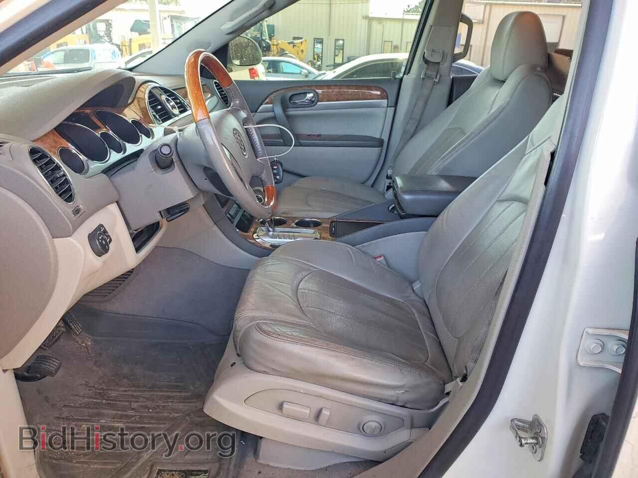 2012 BUICK ENCLAVE - VIN: 5GAKRCED5CJ205356 - Фото 7