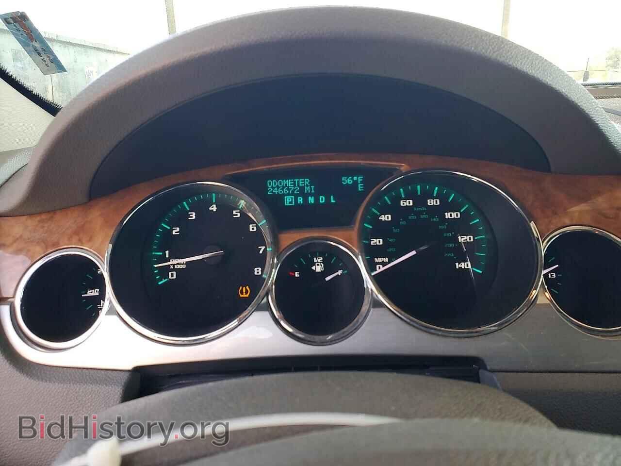 2012 BUICK ENCLAVE - VIN: 5GAKRCED5CJ205356 - Фото 9
