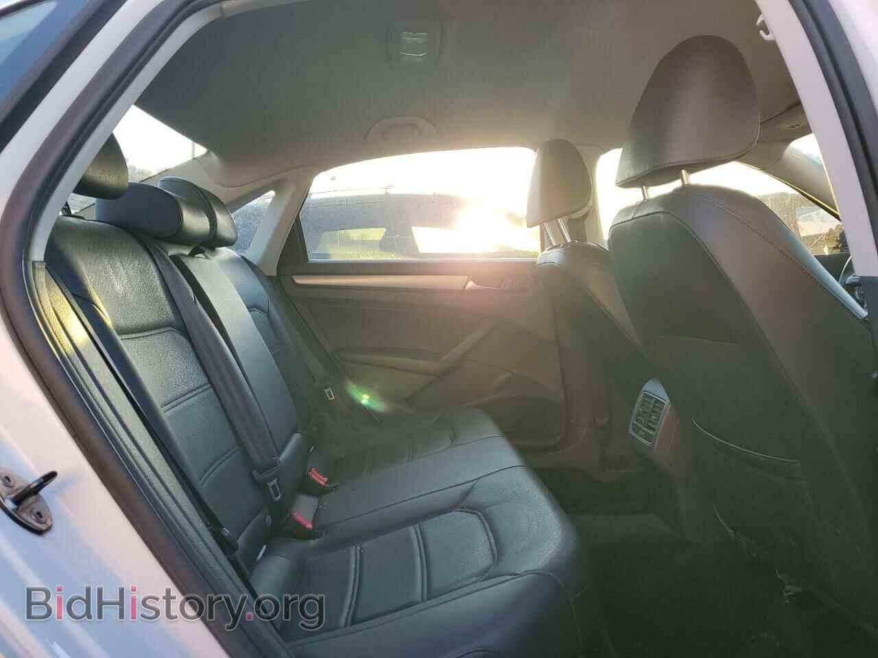2014 VOLKSWAGEN PASSAT - VIN: 1VWBP7A37EC002286 - Фото 10