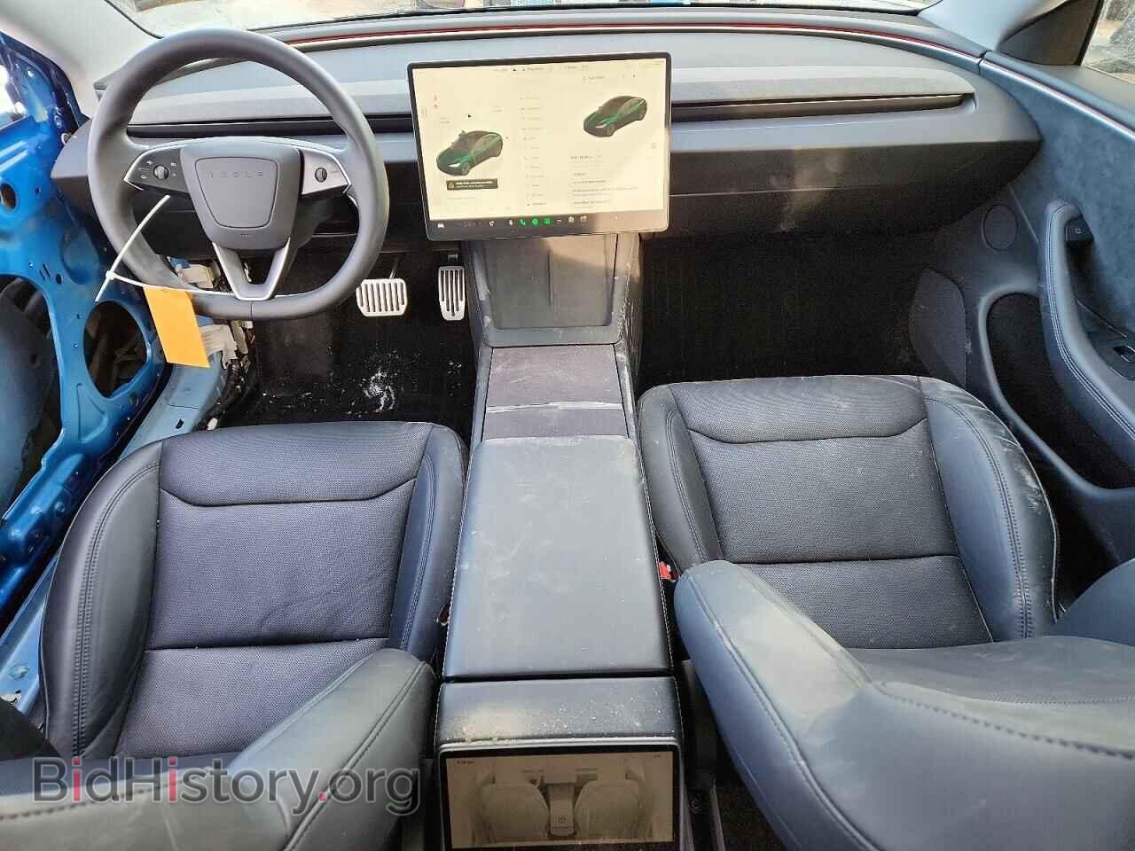 2025 TESLA MODEL 3 - VIN: 5YJ3E1EB4SF894863 - Photo 8