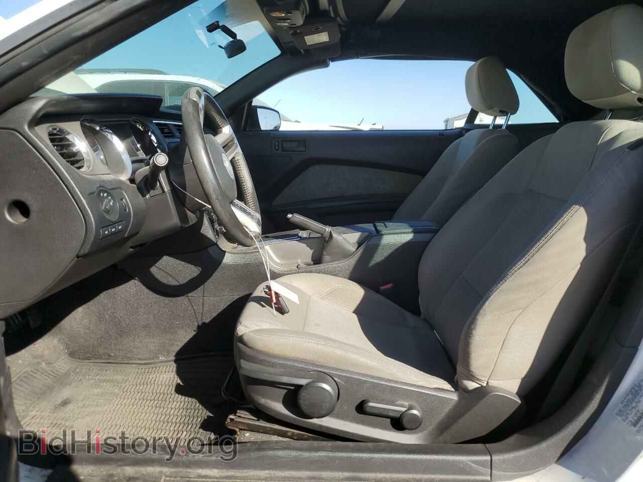 2012 FORD ALL Models - VIN: 1ZVBP8EM4C5201886 - Фото 7