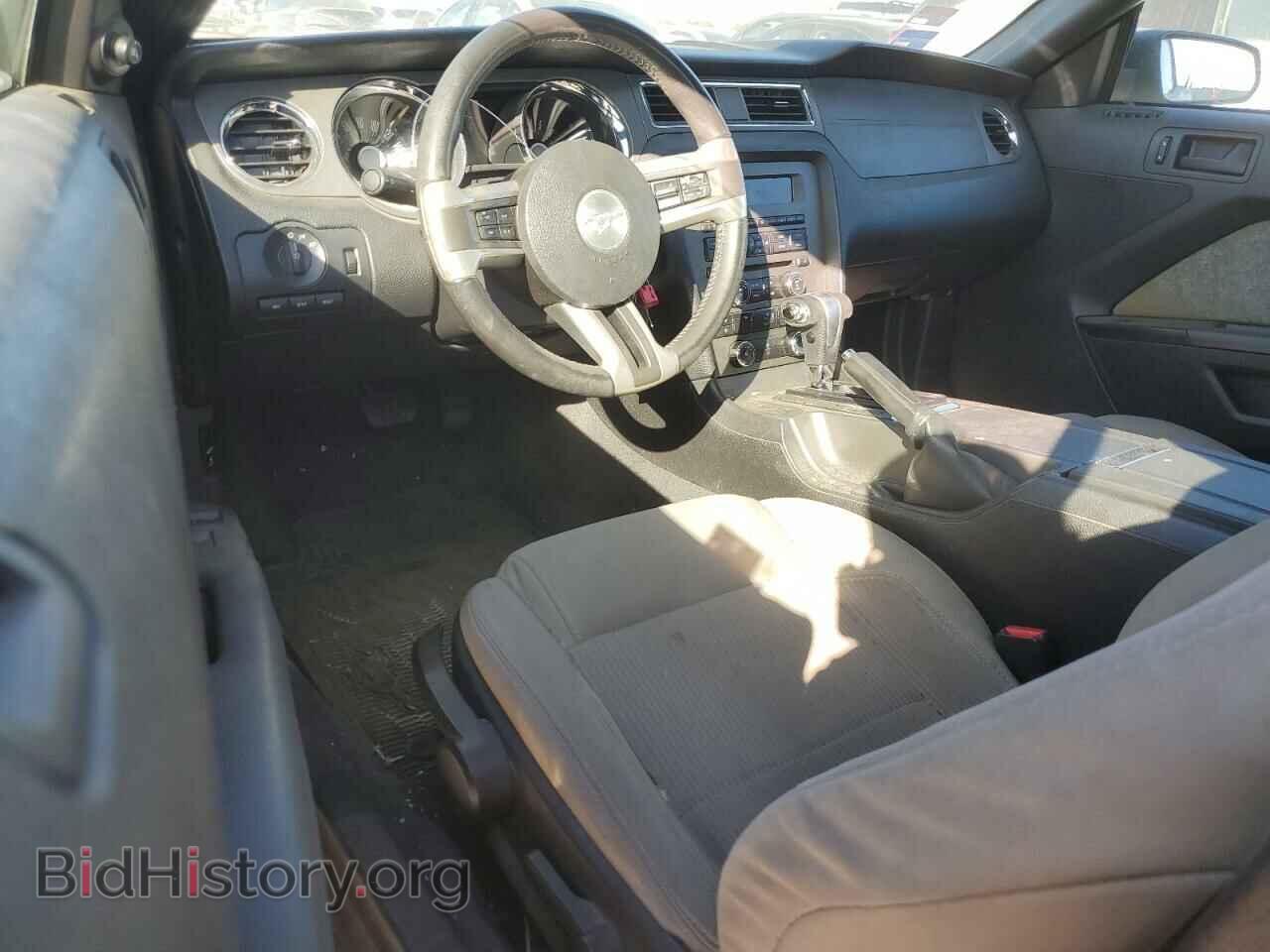 2012 FORD ALL Models - VIN: 1ZVBP8EM4C5201886 - Фото 8