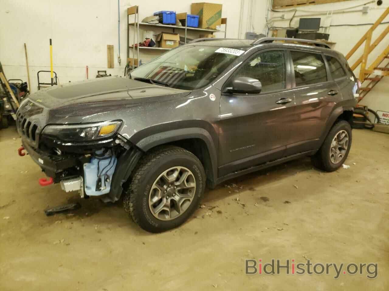 Photo 1C4PJMBN4LD616079 - JEEP CHEROKEE 2020