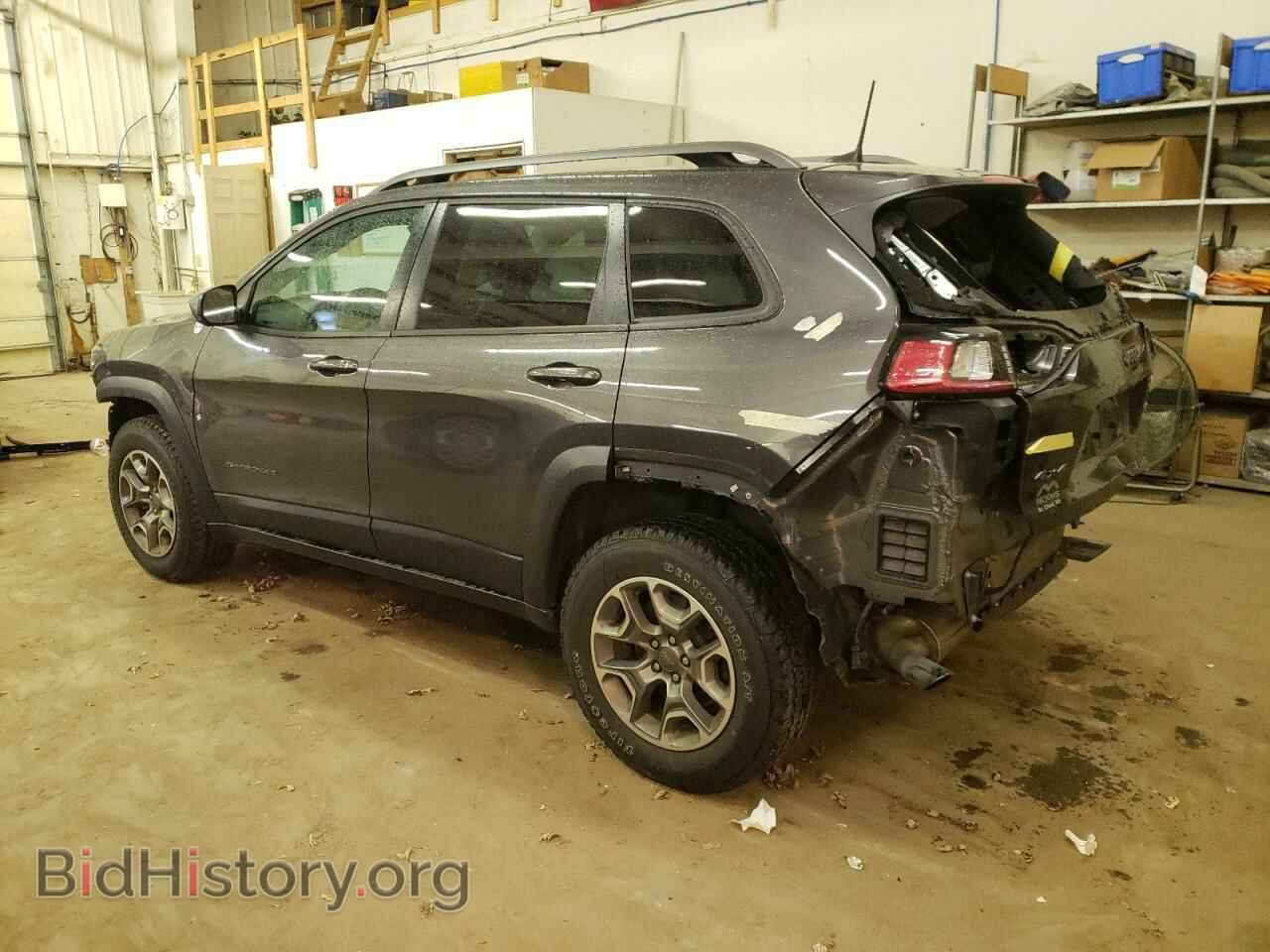 2020 JEEP CHEROKEE - VIN: 1C4PJMBN4LD616079 - Фото 2