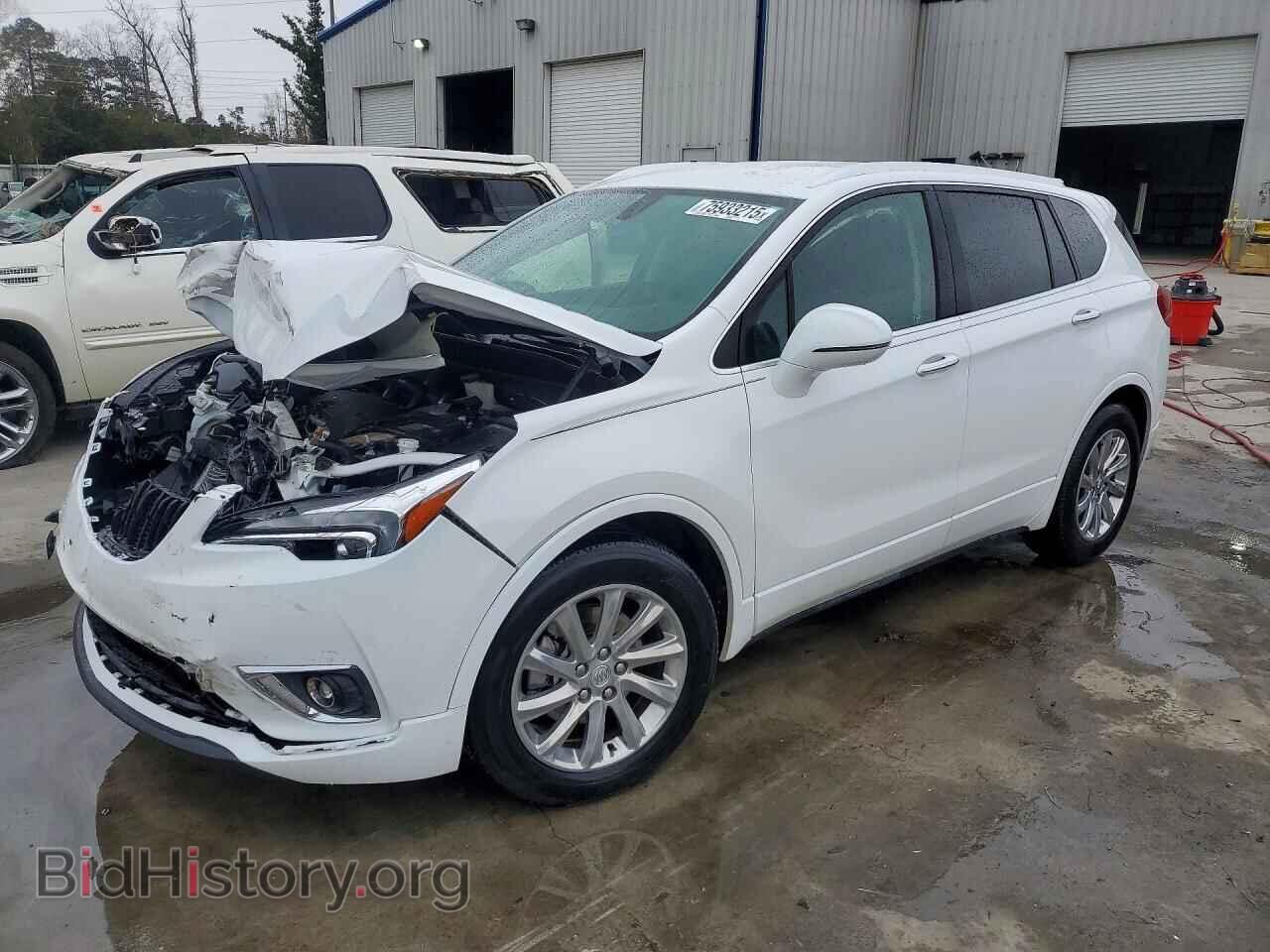 Photo LRBFXCSA1LD033680 - BUICK ENVISION 2020