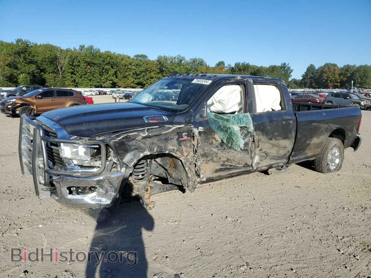Photo 3C63R3HL3KG610208 - RAM 3500 2019