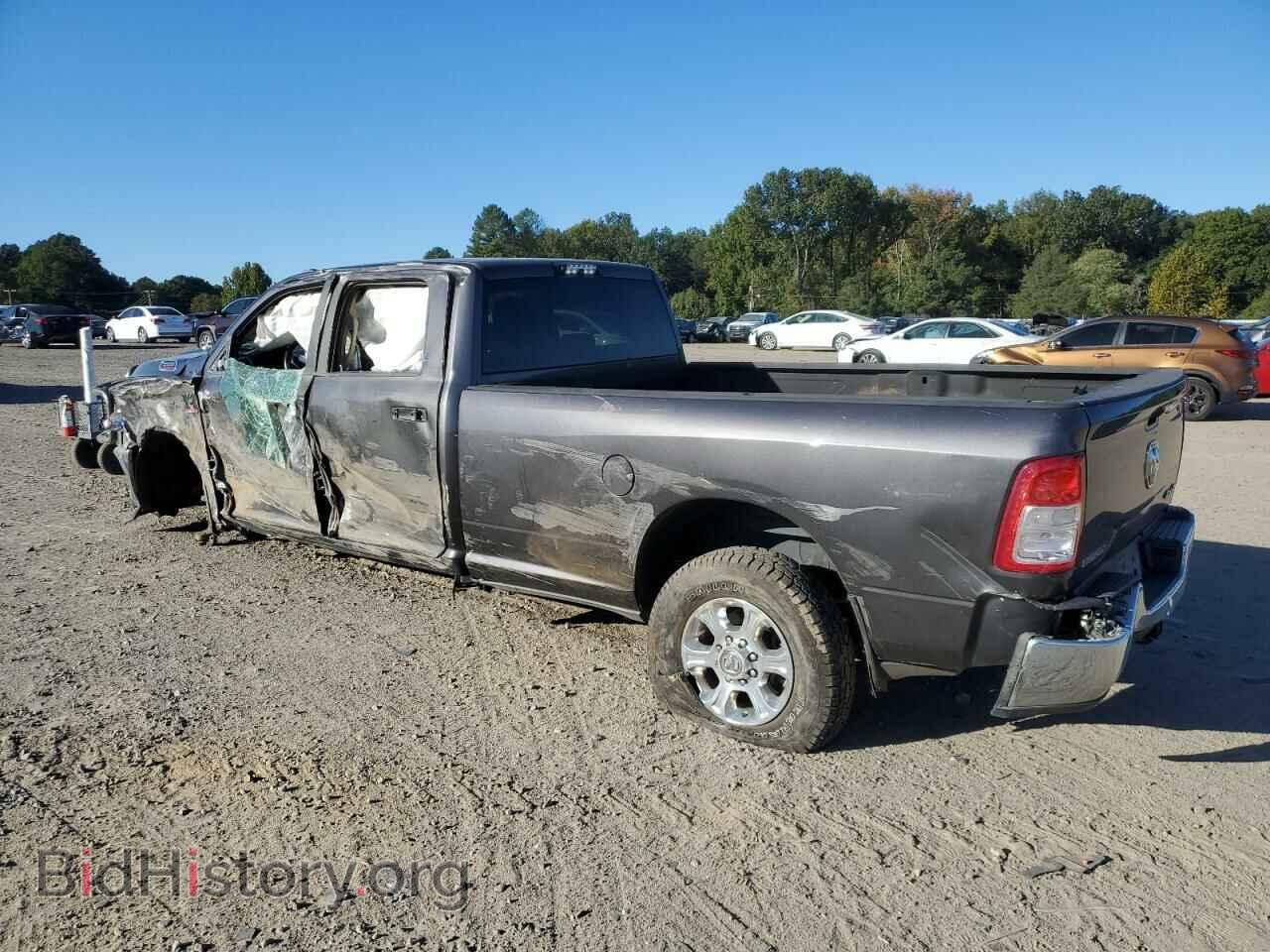 2019 RAM 3500 - VIN: 3C63R3HL3KG610208 - Фото 2