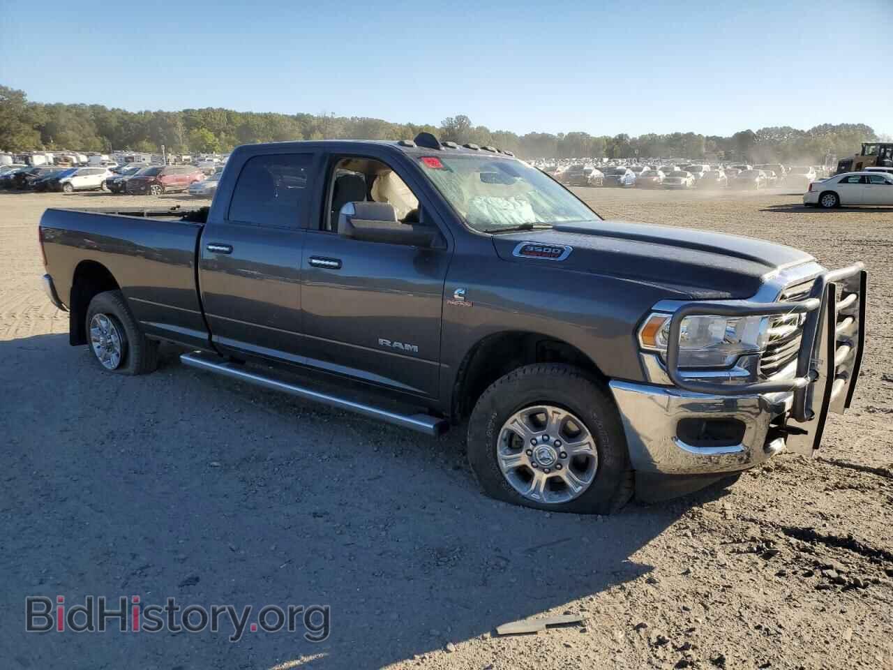 2019 RAM 3500 - VIN: 3C63R3HL3KG610208 - Фото 4