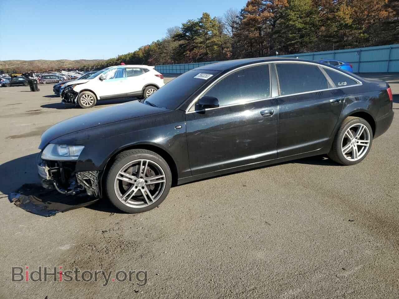Photo WAUDH74F58N077539 - AUDI A6 2008