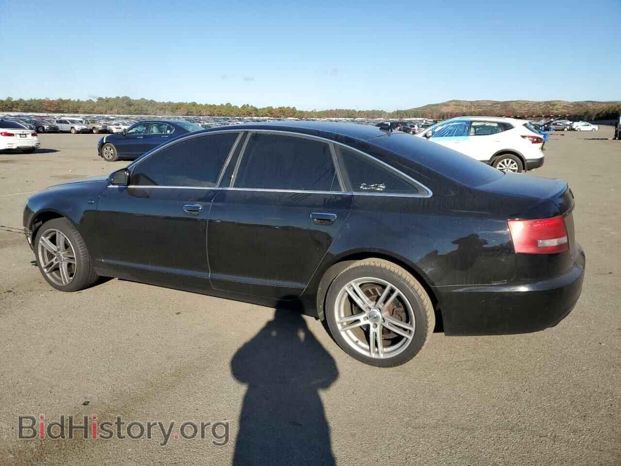 2008 AUDI A6 - VIN: WAUDH74F58N077539 - Фото 2