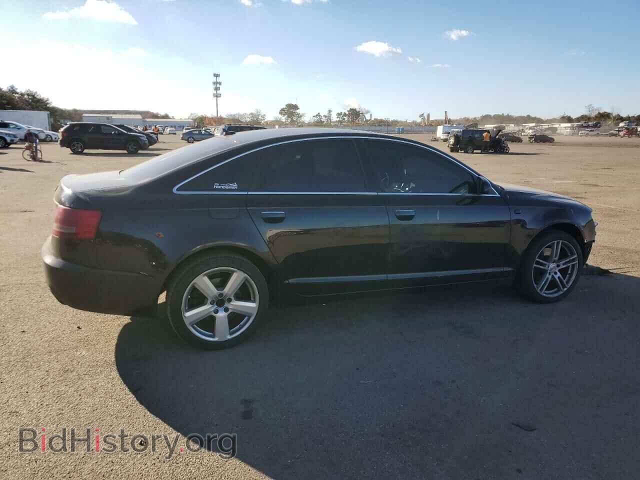 2008 AUDI A6 - VIN: WAUDH74F58N077539 - Фото 3