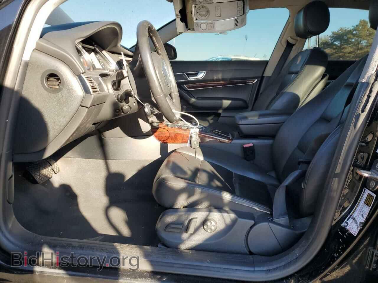2008 AUDI A6 - VIN: WAUDH74F58N077539 - Фото 7