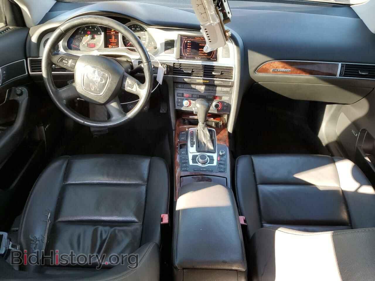 2008 AUDI A6 - VIN: WAUDH74F58N077539 - Фото 8