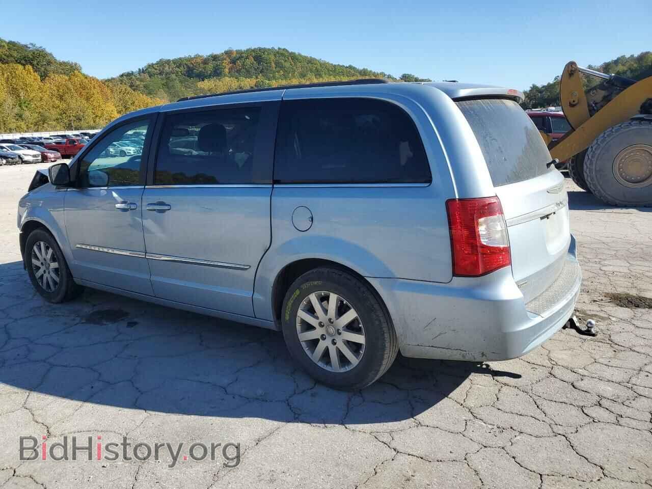 2013 CHRYSLER MINIVAN - VIN: 2C4RC1BG7DR706232 - Photo 2