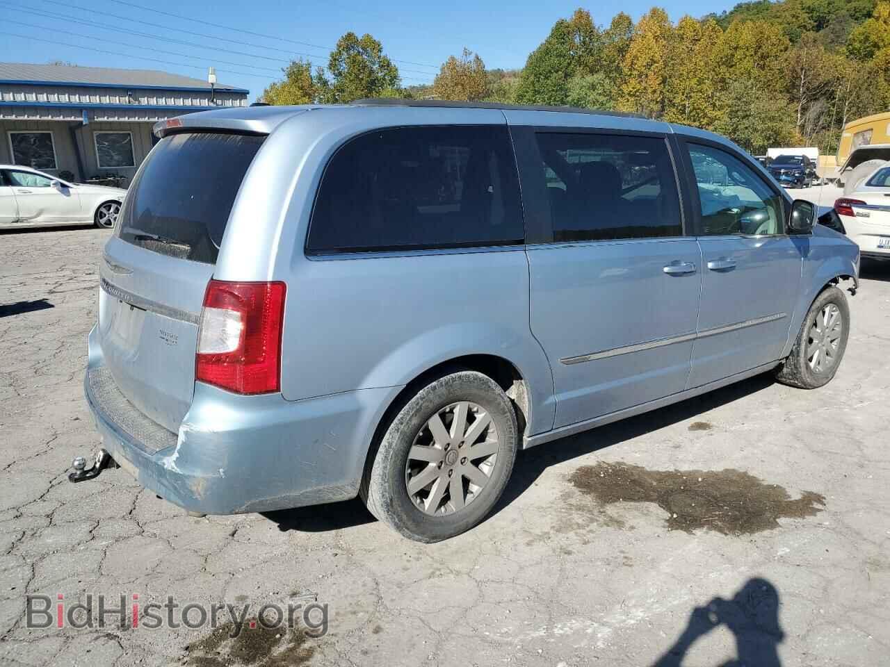 2013 CHRYSLER MINIVAN - VIN: 2C4RC1BG7DR706232 - Photo 3
