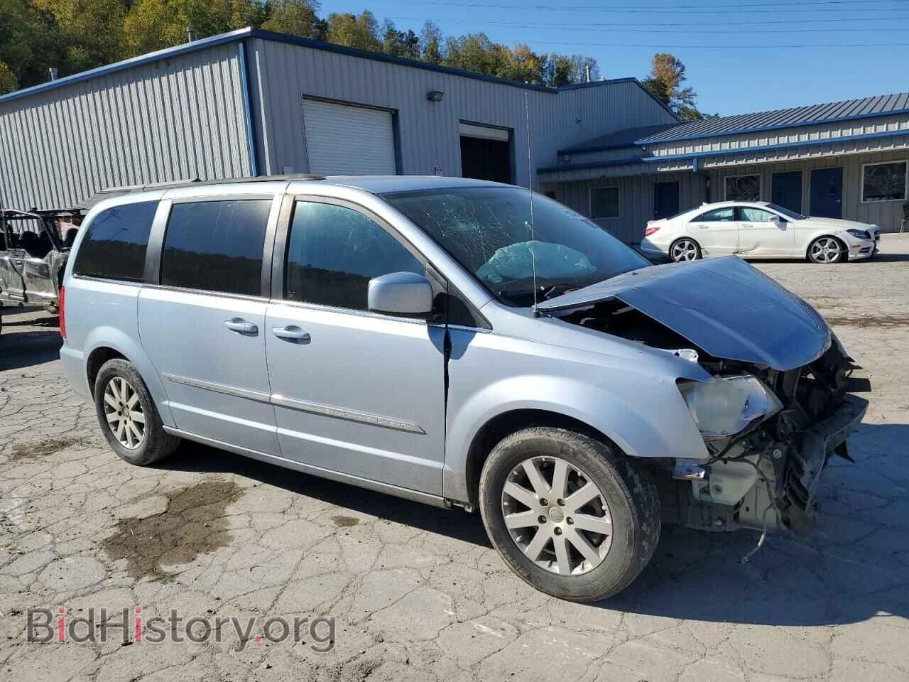 2013 CHRYSLER MINIVAN - VIN: 2C4RC1BG7DR706232 - Photo 4