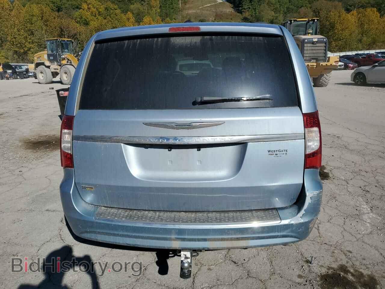2013 CHRYSLER MINIVAN - VIN: 2C4RC1BG7DR706232 - Photo 6
