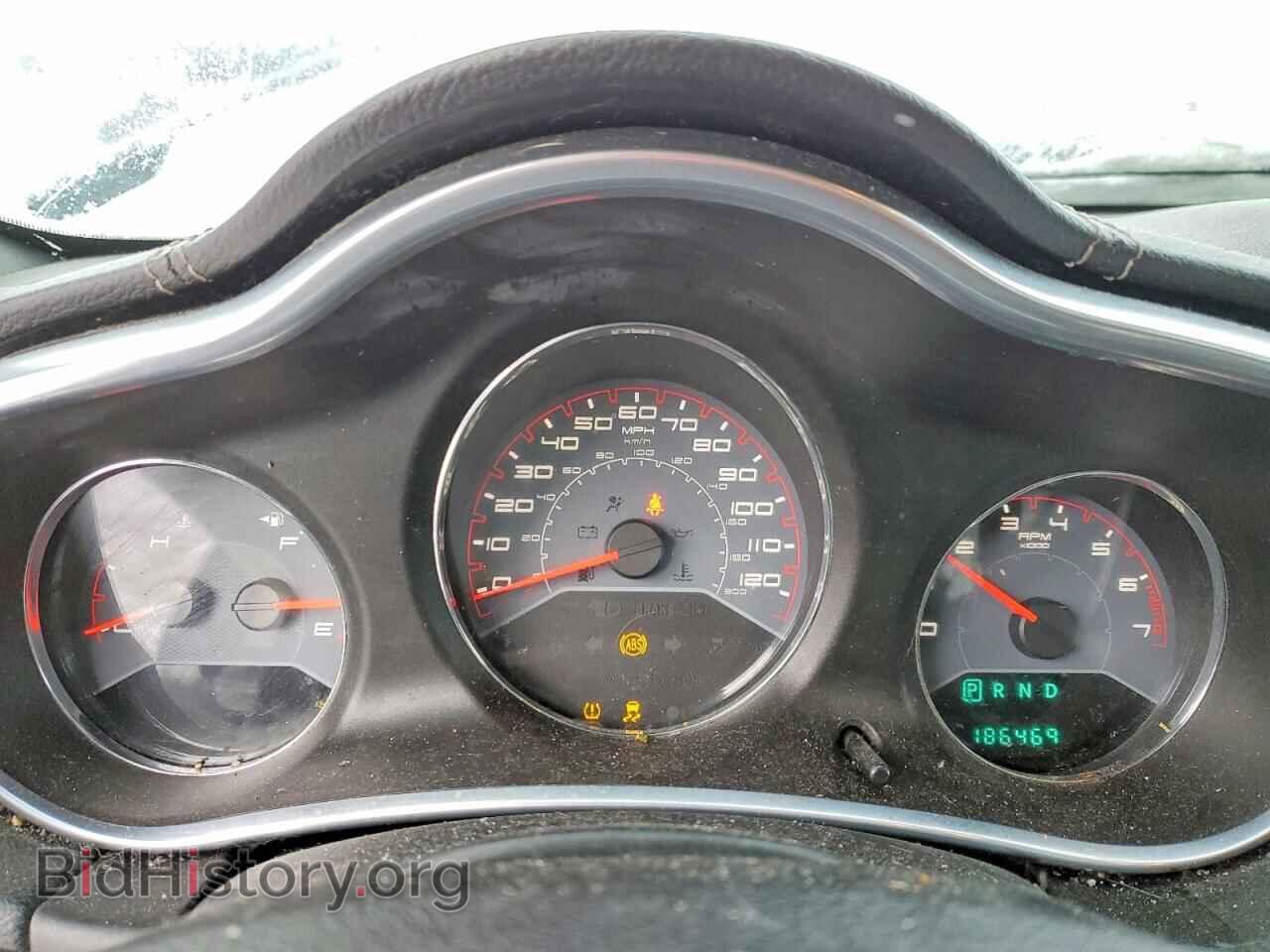 2013 DODGE AVENGER - VIN: 1C3CDZAB1DN644285 - Фото 9