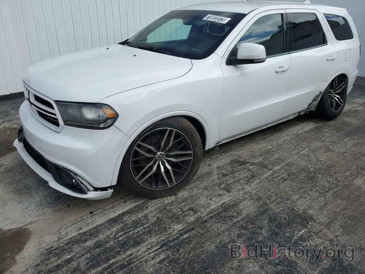 Photo 1C4SDHCT0FC695086 - DODGE DURANGO 2015