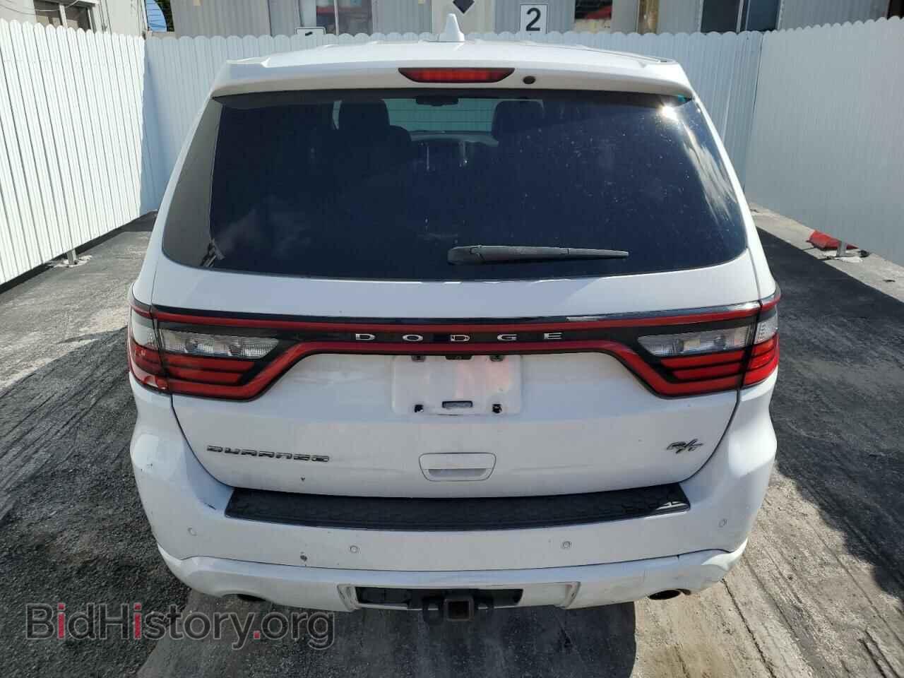 2015 DODGE DURANGO - VIN: 1C4SDHCT0FC695086 - Фото 6