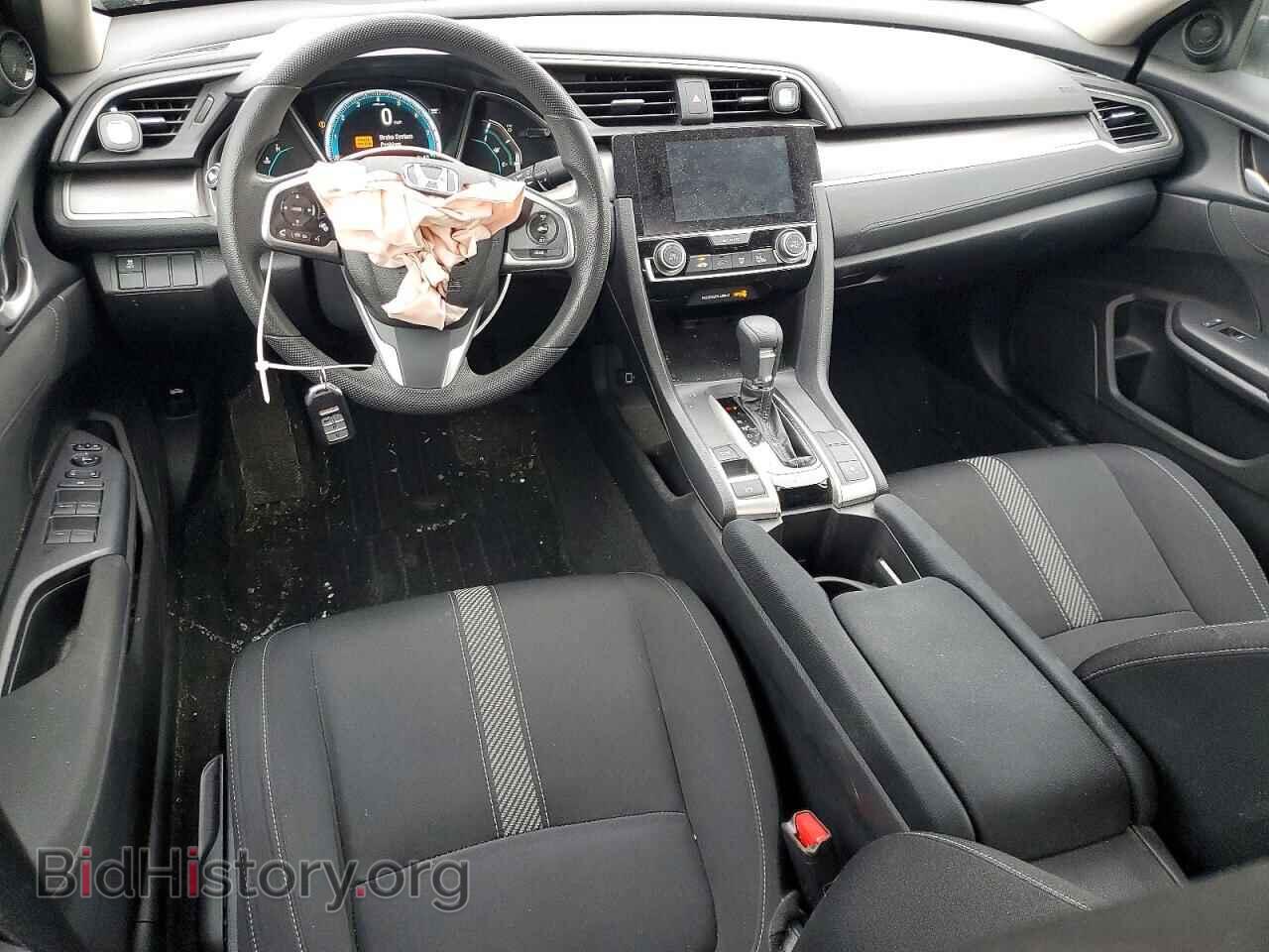 2017 HONDA CIVIC - VIN: 19XFC2F73HE068491 - Фото 8