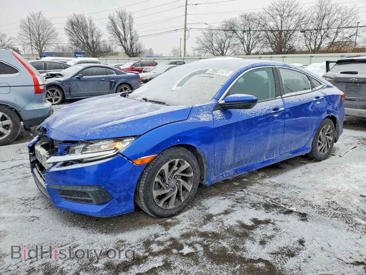 Photo 19XFC2F71HE080364 - HONDA CIVIC 2017