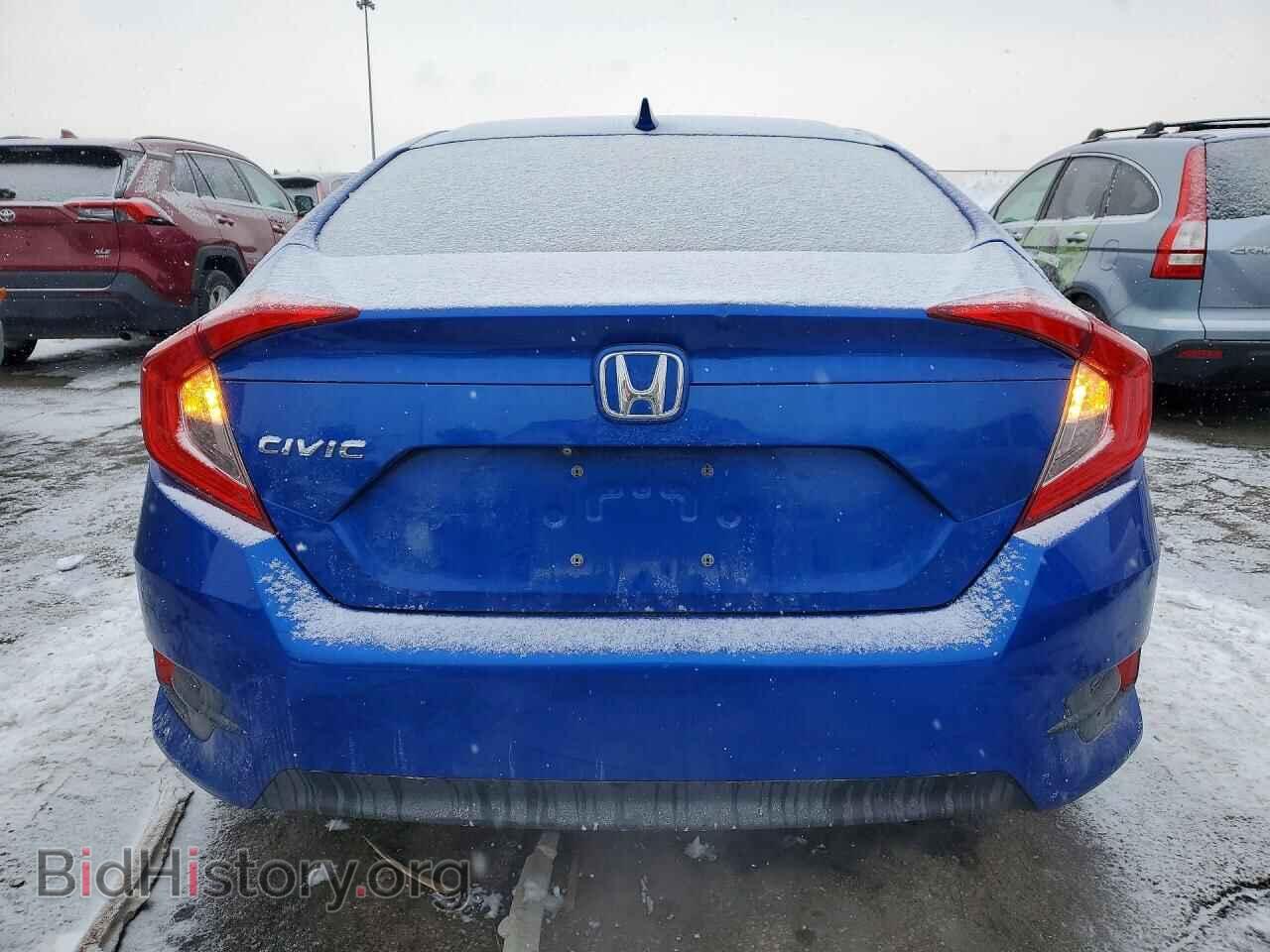 2017 HONDA CIVIC - VIN: 19XFC2F71HE080364 - Фото 6