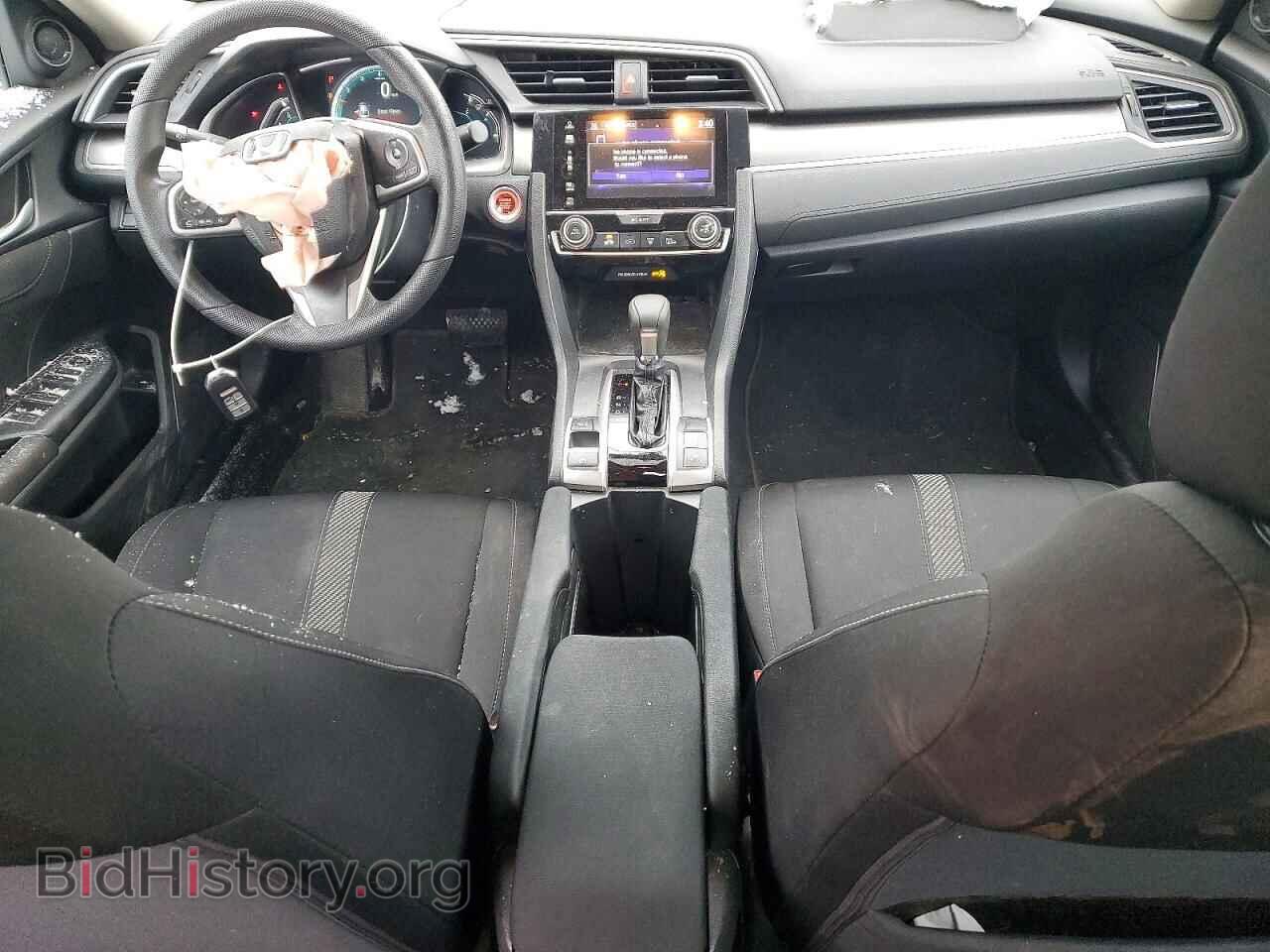 2017 HONDA CIVIC - VIN: 19XFC2F71HE080364 - Фото 8