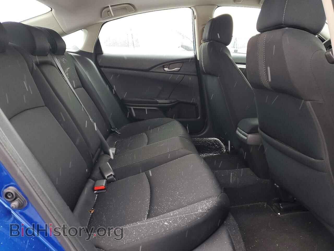 2017 HONDA CIVIC - VIN: 19XFC2F71HE080364 - Фото 10