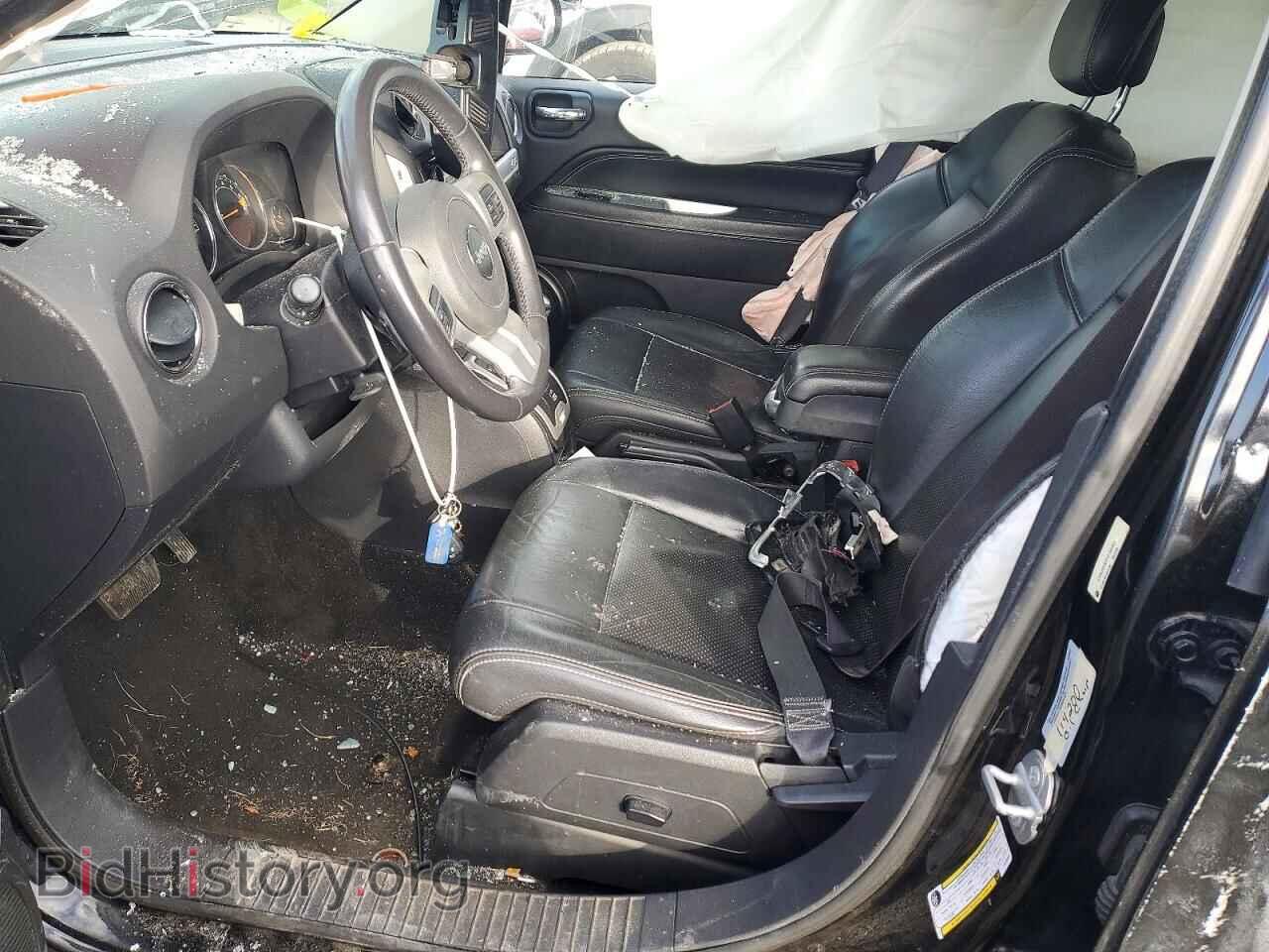 2015 JEEP COMPASS - VIN: 1C4NJDEB4FD155401 - Фото 7