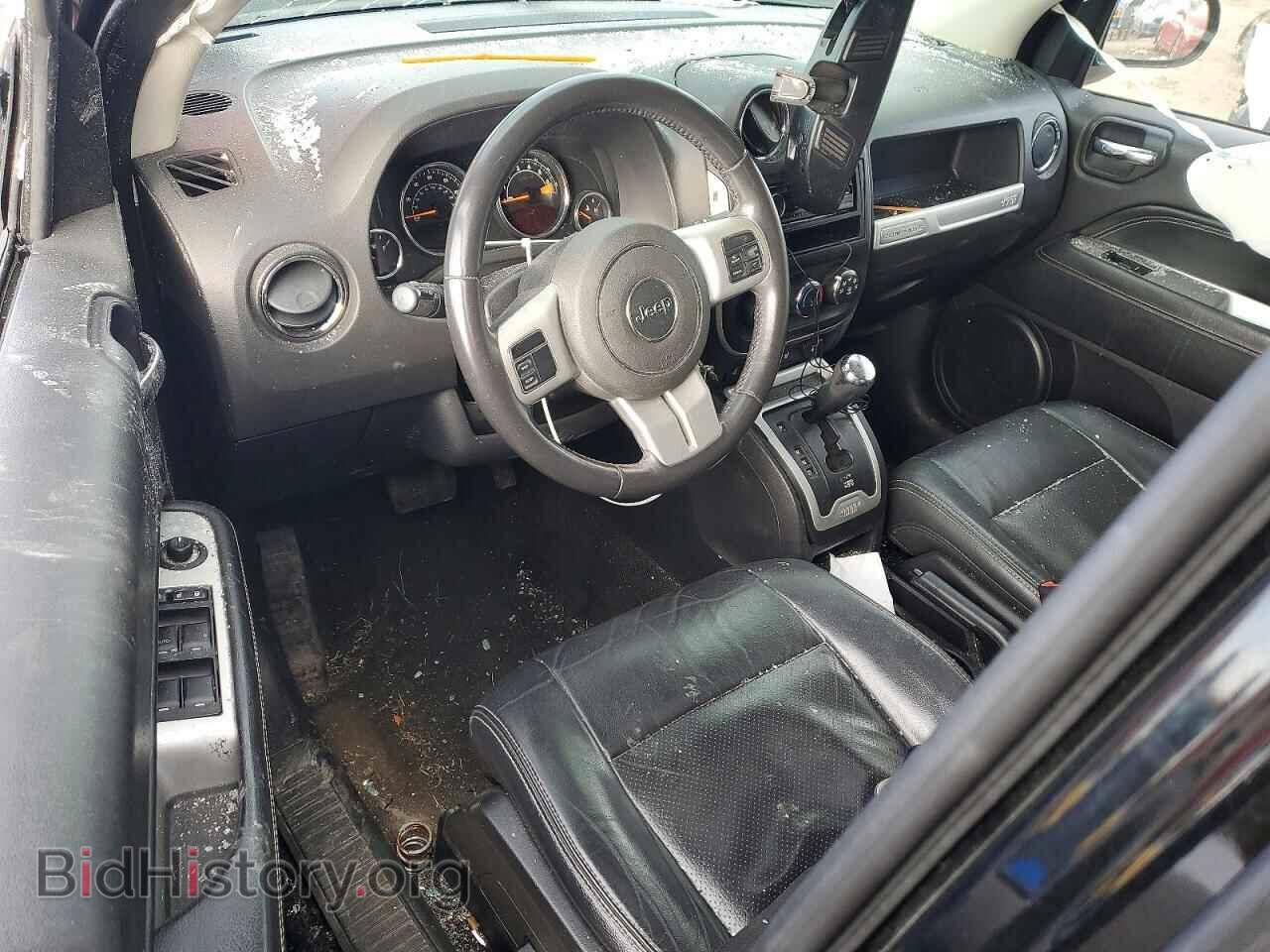 2015 JEEP COMPASS - VIN: 1C4NJDEB4FD155401 - Фото 8