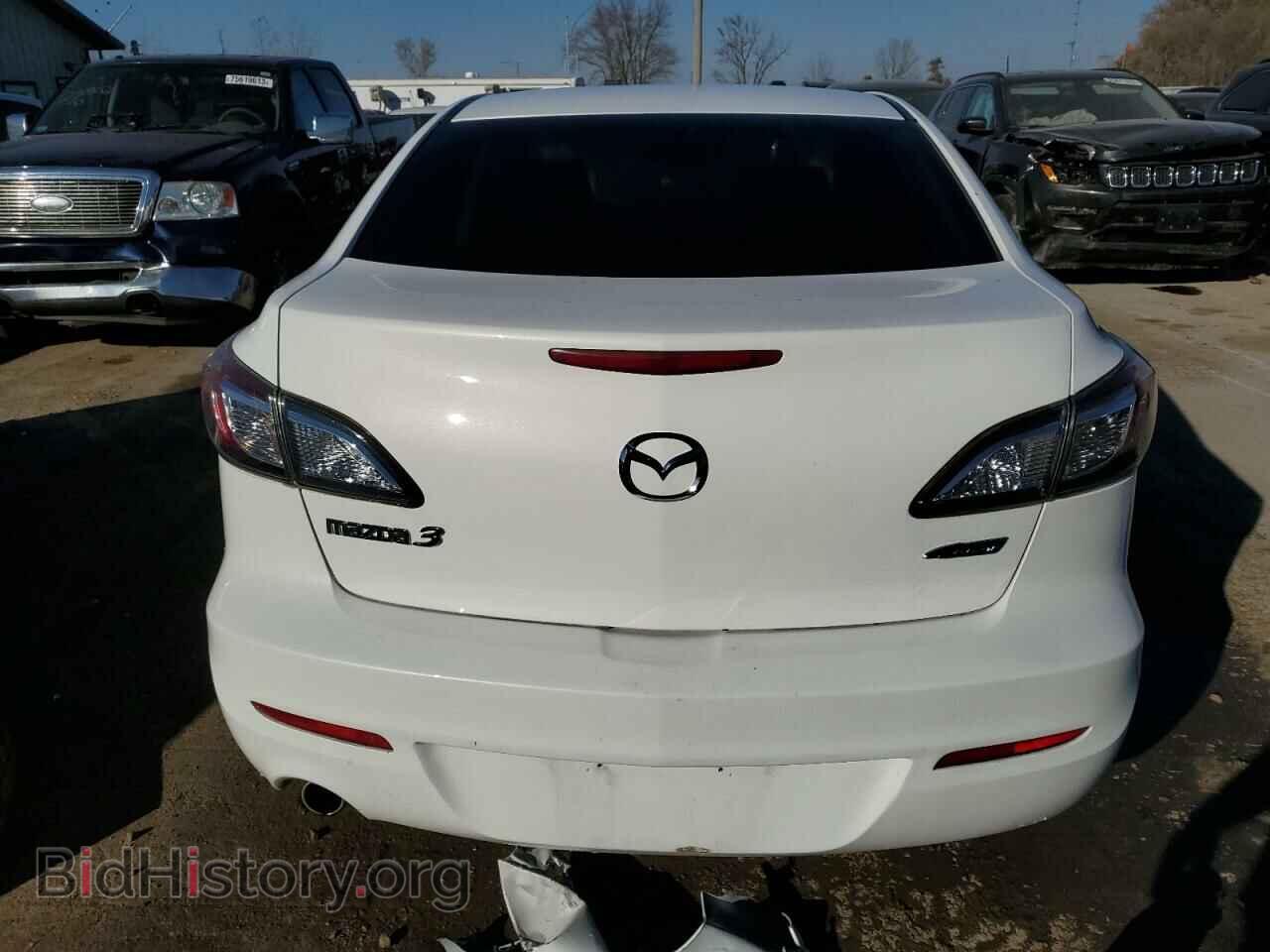2012 MAZDA 3 - VIN: JM1BL1V79C1576387 - Фото 6