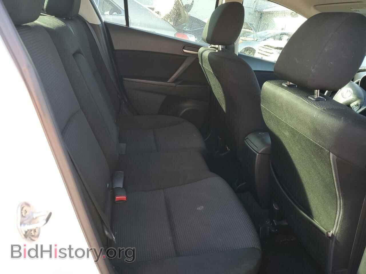 2012 MAZDA 3 - VIN: JM1BL1V79C1576387 - Фото 10