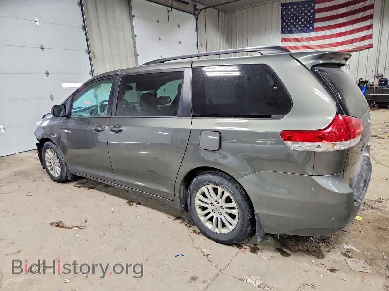 2012 TOYOTA All Models - VIN: 5TDYK3DC6CS260844 - Фото 2