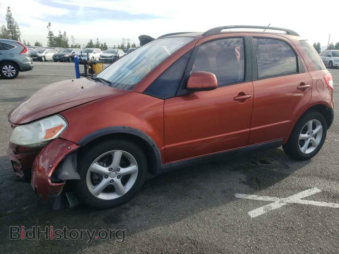 Photo JS2YB413785112294 - SUZUKI SX4 2008