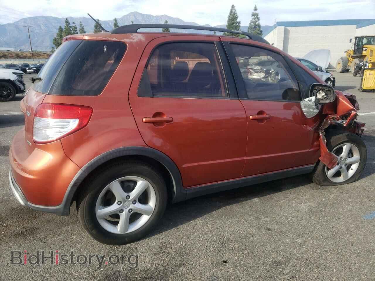 2008 SUZUKI SX4 - VIN: JS2YB413785112294 - Фото 3