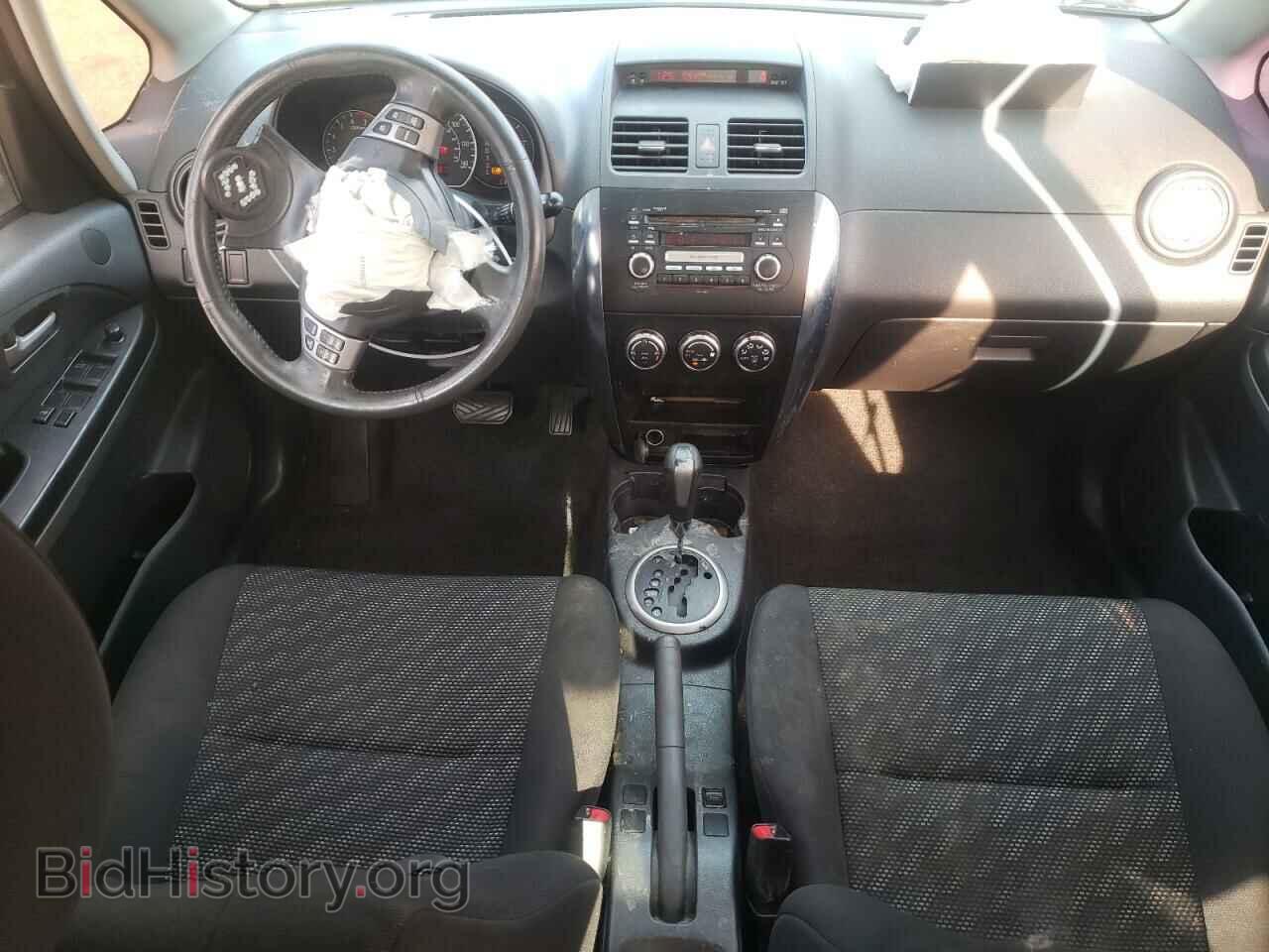 2008 SUZUKI SX4 - VIN: JS2YB413785112294 - Фото 8
