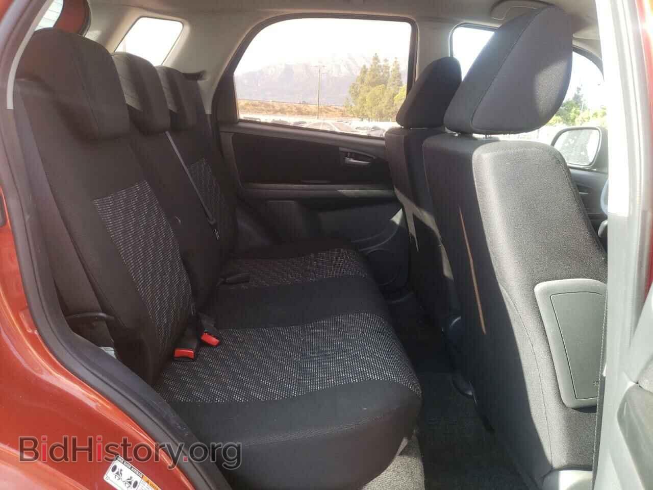 2008 SUZUKI SX4 - VIN: JS2YB413785112294 - Фото 10