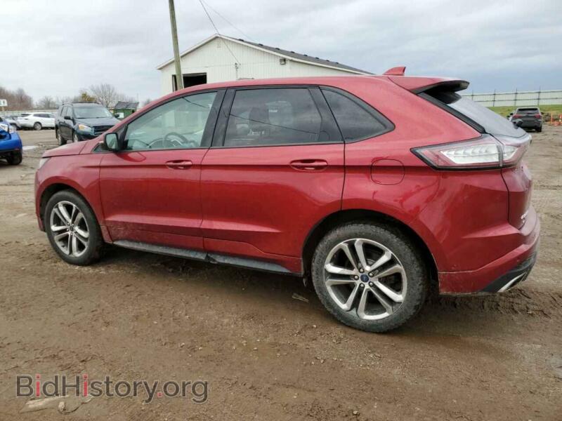 2015 Ford EDGE (VIN 2FMTK4AP7FBB85323) — фото 2 из 13