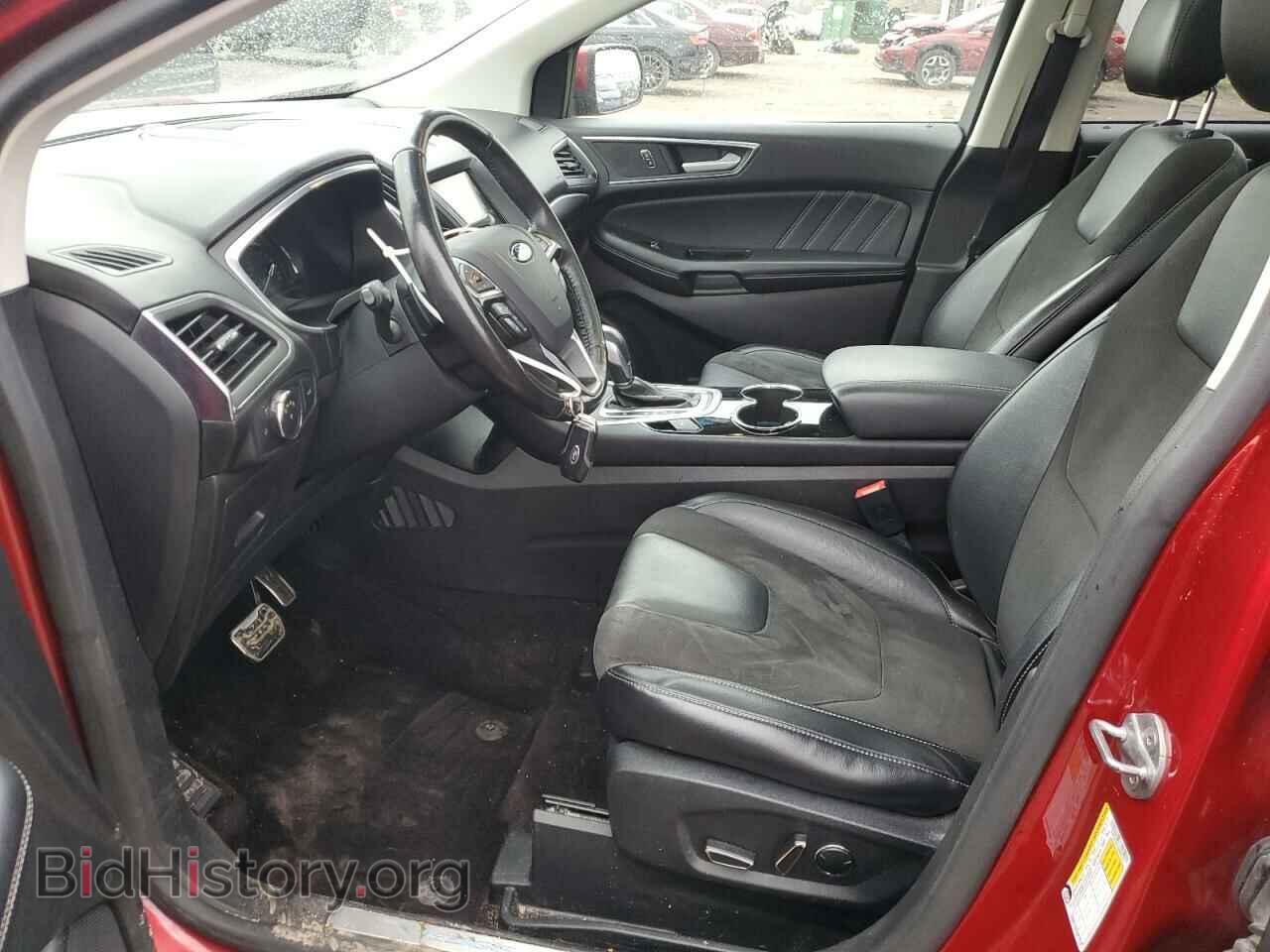 2015 FORD EDGE - VIN: 2FMTK4AP7FBB85323 - Фото 7