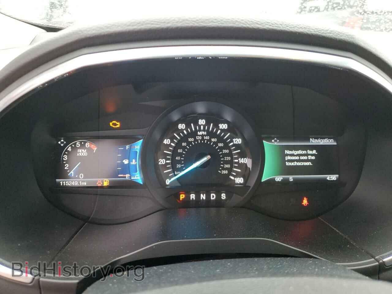 2015 FORD EDGE - VIN: 2FMTK4AP7FBB85323 - Фото 9