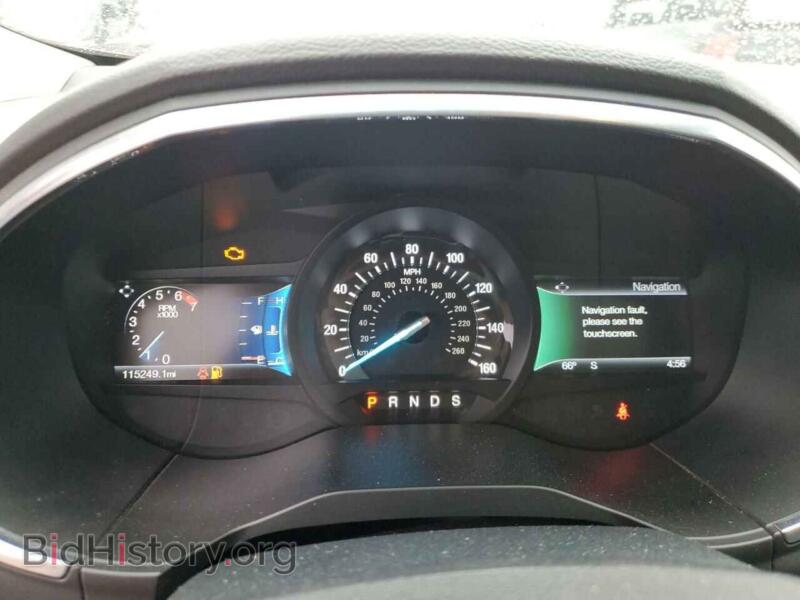 2015 Ford EDGE (VIN 2FMTK4AP7FBB85323) — фото 9 из 13