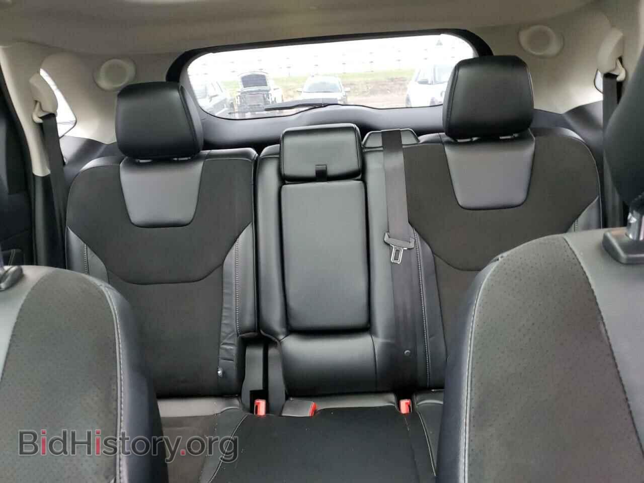 2015 FORD EDGE - VIN: 2FMTK4AP7FBB85323 - Фото 10