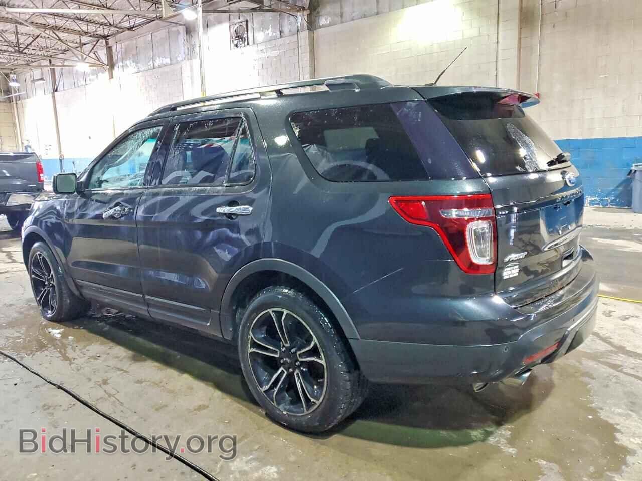 2013 FORD EXPLORER - VIN: 1FM5K8GT4DGB80929 - Фото 2