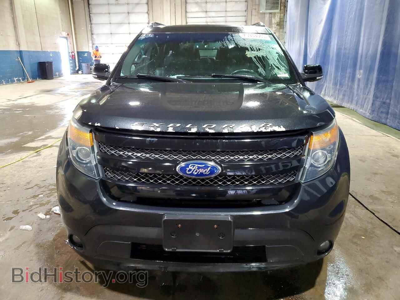 2013 FORD EXPLORER - VIN: 1FM5K8GT4DGB80929 - Фото 5