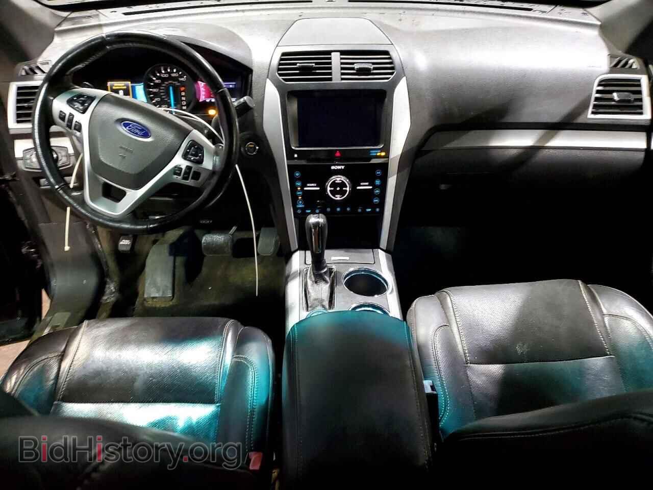 2013 FORD EXPLORER - VIN: 1FM5K8GT4DGB80929 - Фото 8