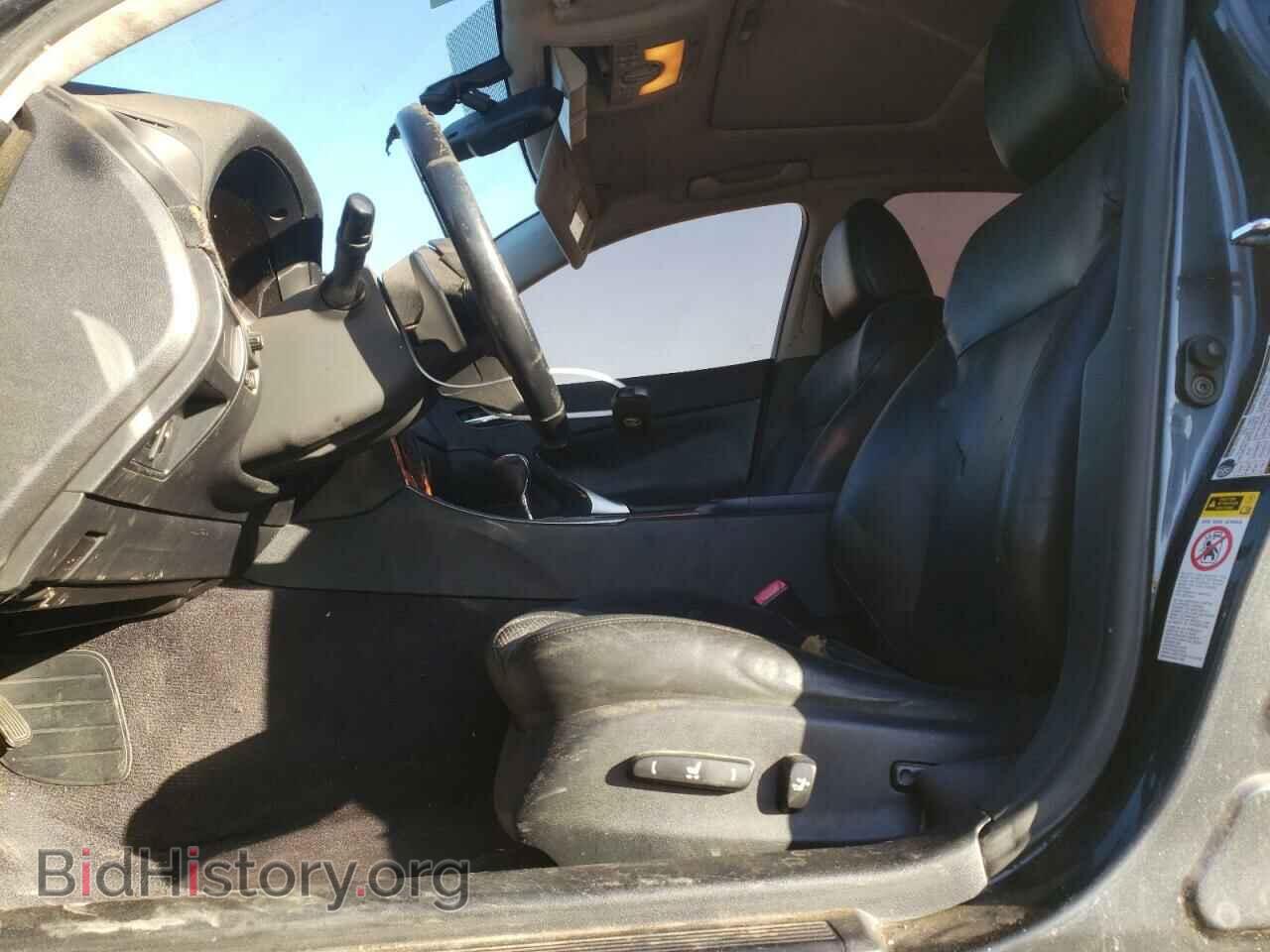 2007 LEXUS IS - VIN: JTHBK262775028669 - Фото 7