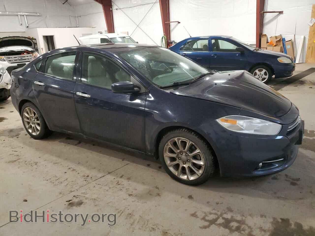 2013 DODGE DART - VIN: 1C3CDFCA5DD198893 - Фото 4